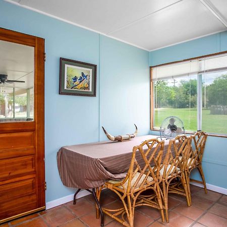 River Ridge Bandera Cabin מראה חיצוני תמונה
