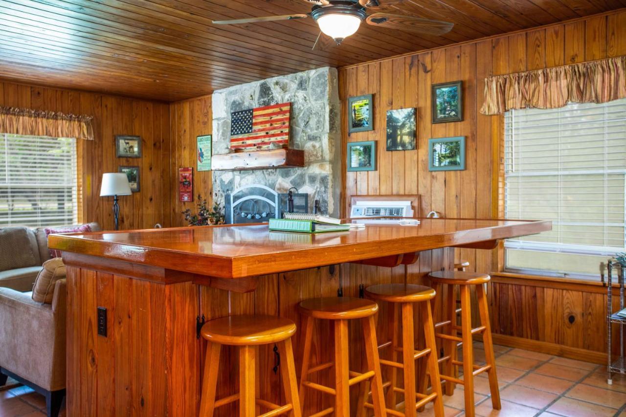 River Ridge Bandera Cabin מראה חיצוני תמונה