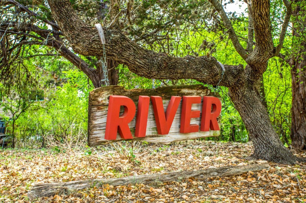 River Ridge Bandera Cabin מראה חיצוני תמונה