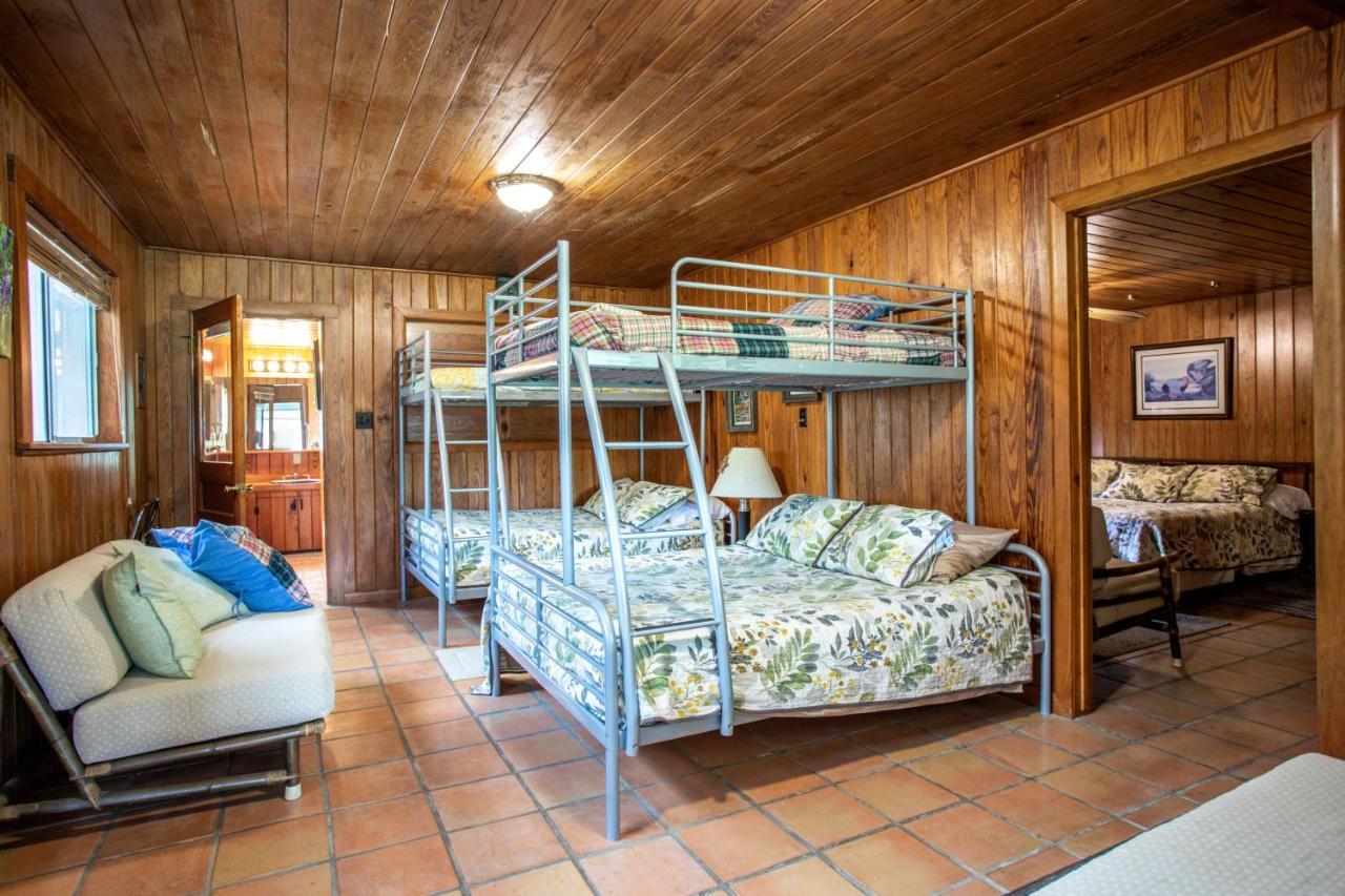 River Ridge Bandera Cabin מראה חיצוני תמונה
