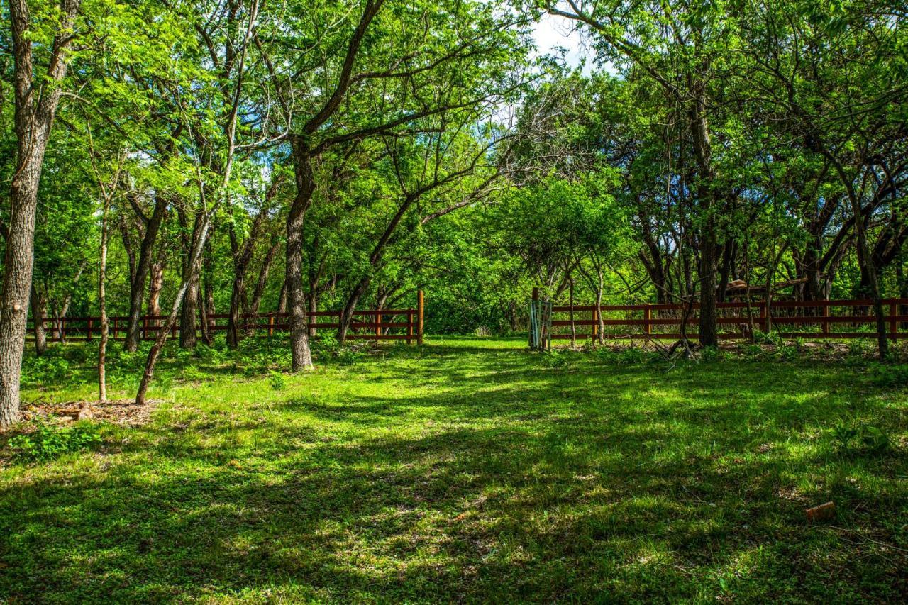 River Ridge Bandera Cabin מראה חיצוני תמונה