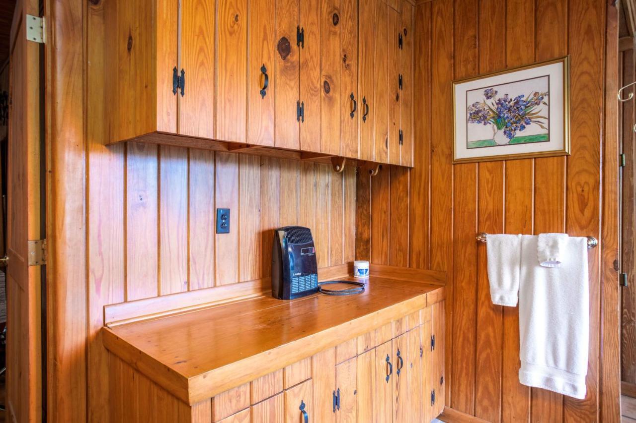 River Ridge Bandera Cabin מראה חיצוני תמונה