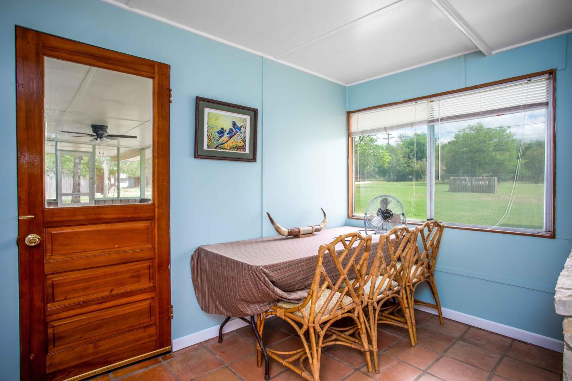 River Ridge Bandera Cabin מראה חיצוני תמונה