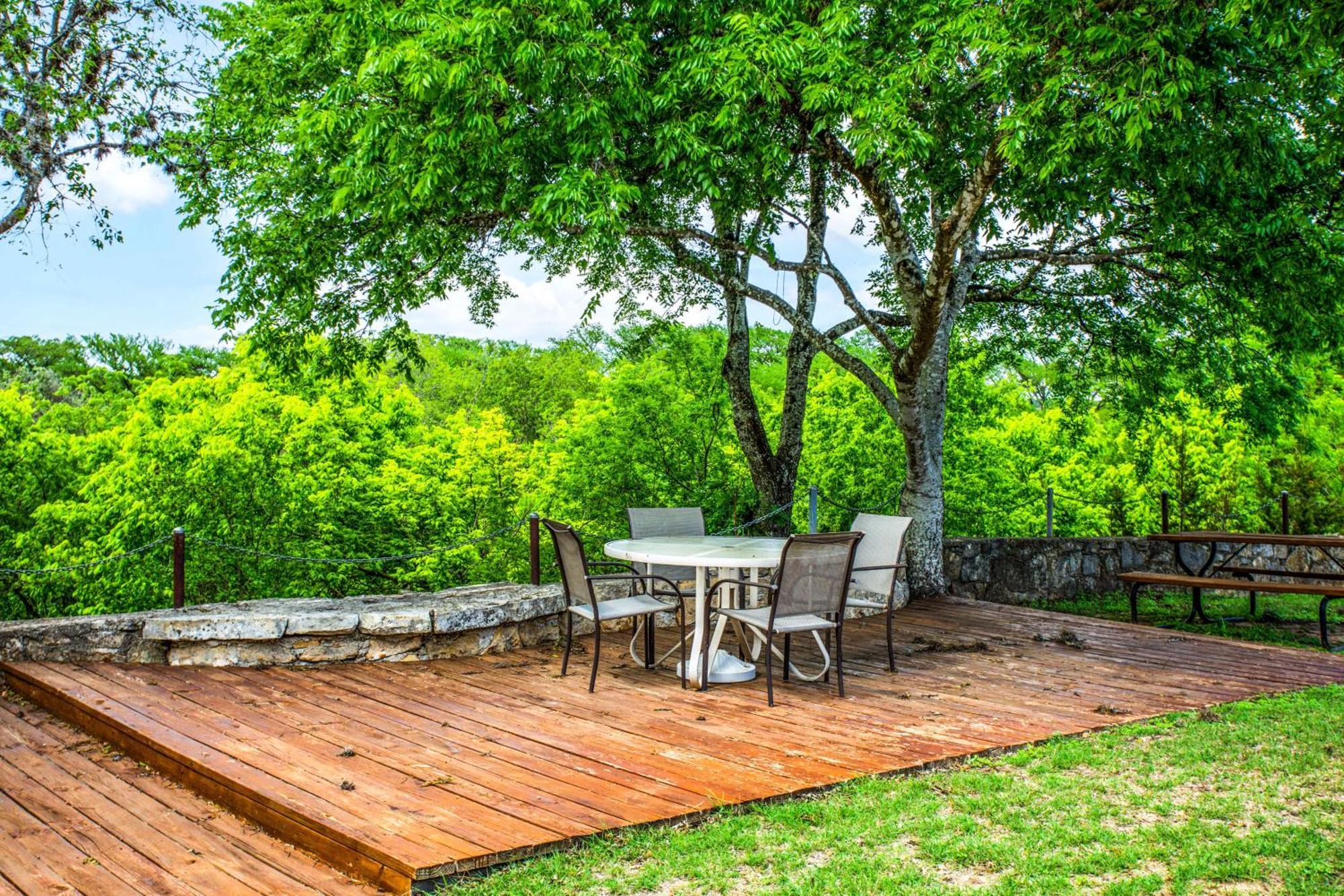 River Ridge Bandera Cabin מראה חיצוני תמונה